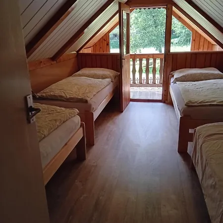 Gerlinda Holiday home Kasperske Hory