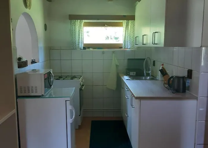 度假居 Gerlinda 卡什佩尔斯凯霍里