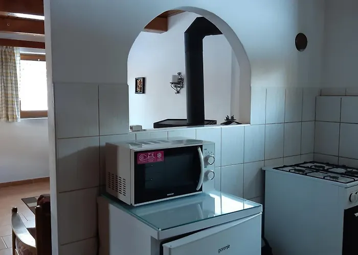 Gerlinda 度假居 卡什佩尔斯凯霍里